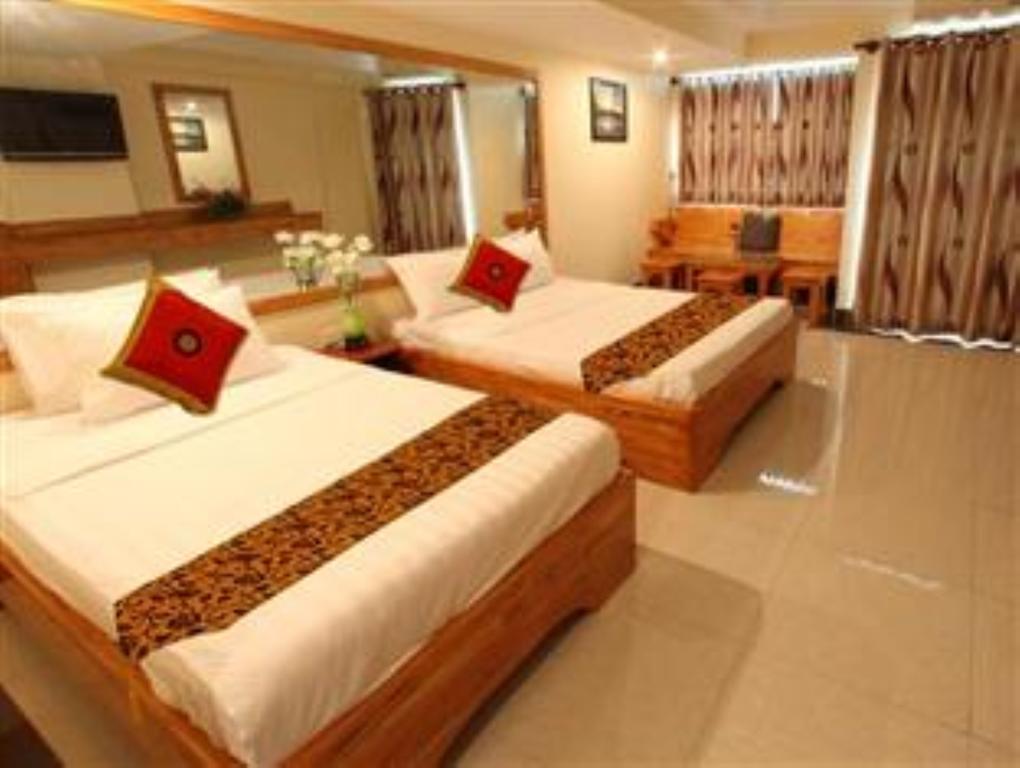 Lucky Star 2 Hotel Phnom Penh Eksteriør billede