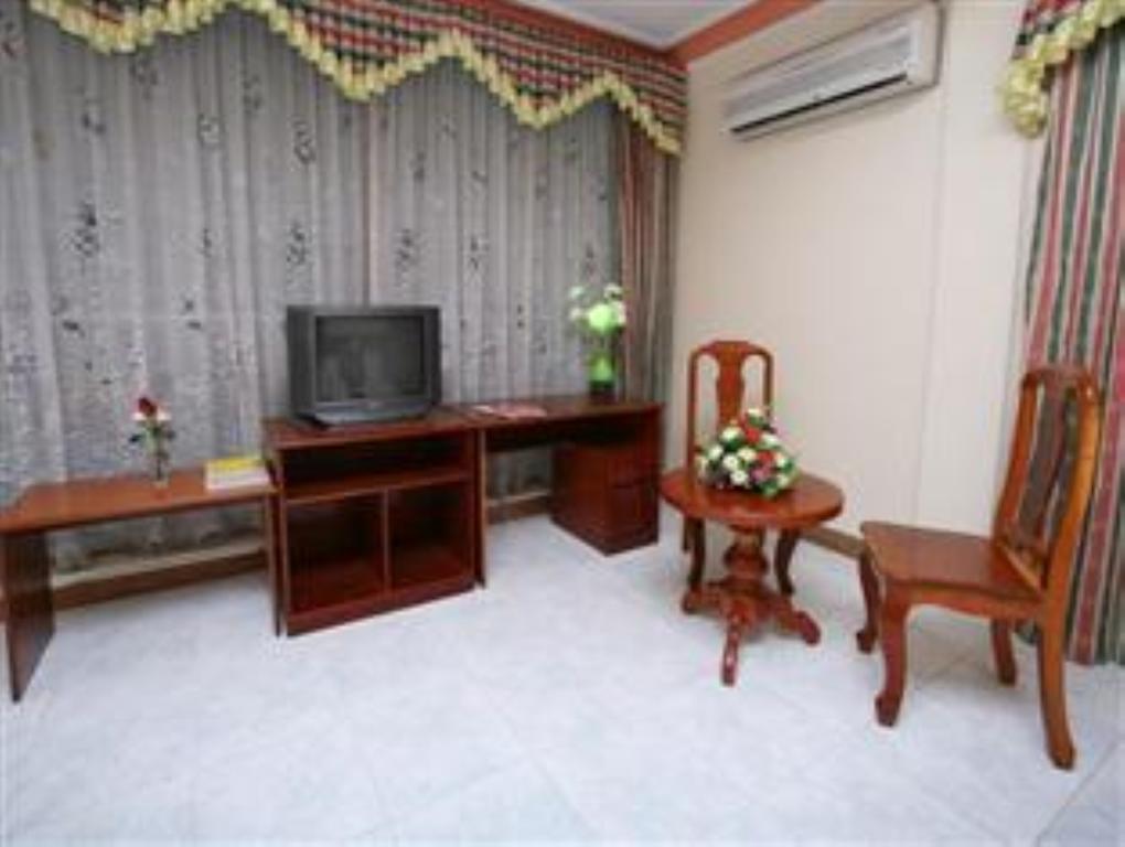 Lucky Star 2 Hotel Phnom Penh Eksteriør billede