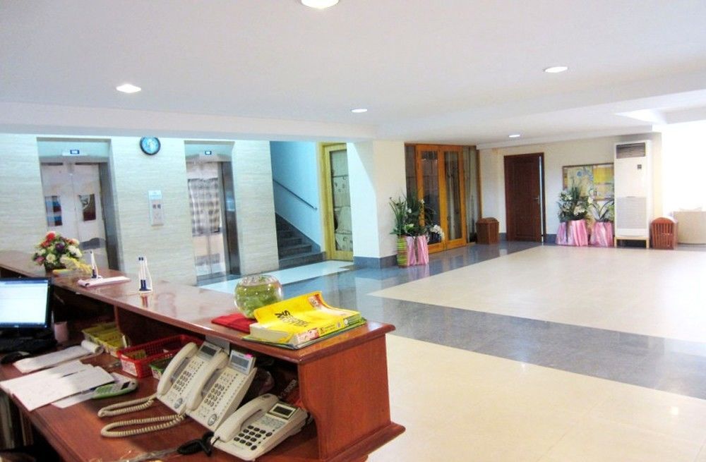 Lucky Star 2 Hotel Phnom Penh Eksteriør billede