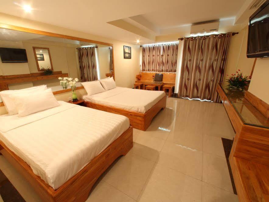 Lucky Star 2 Hotel Phnom Penh Eksteriør billede