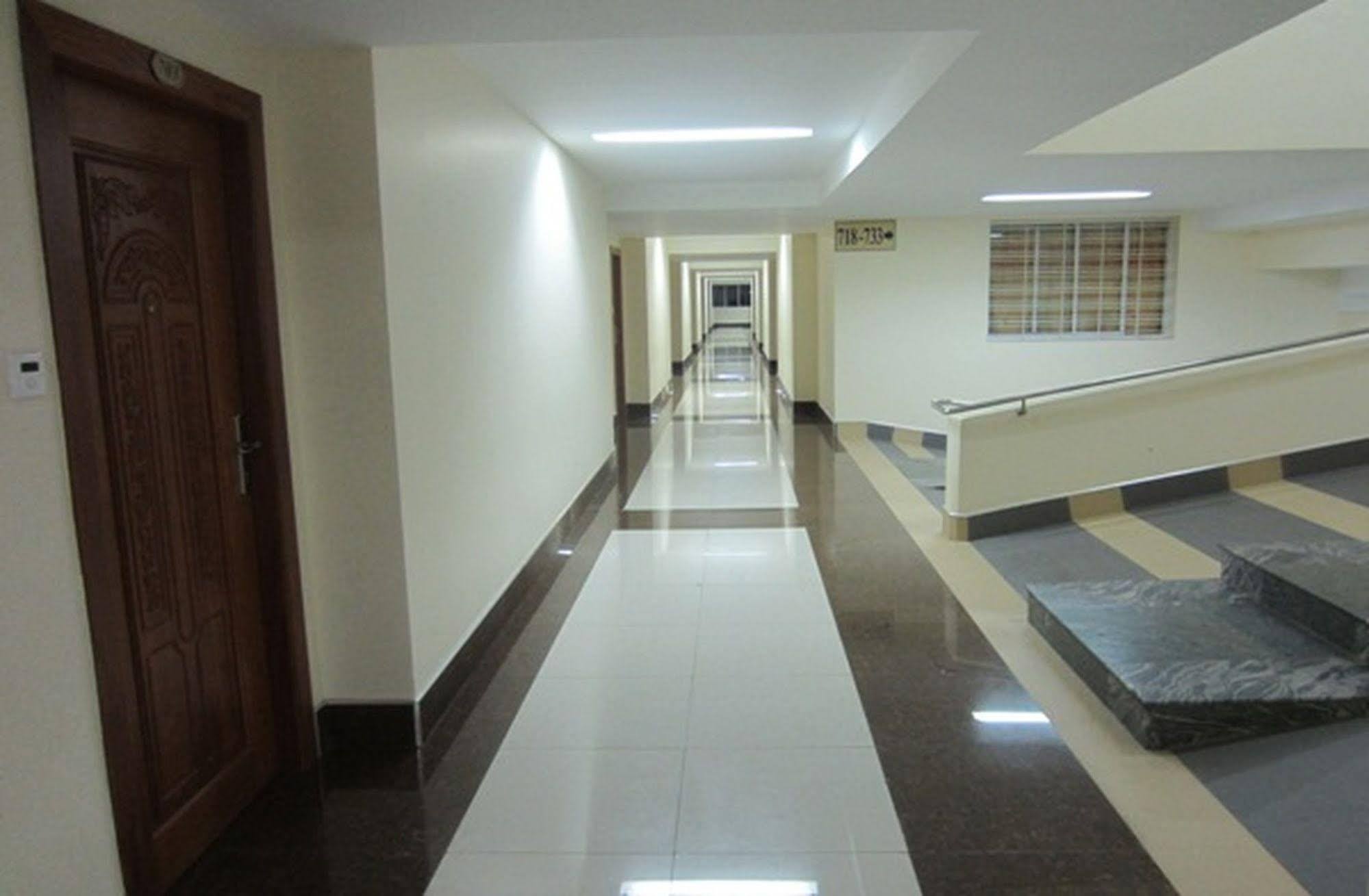 Lucky Star 2 Hotel Phnom Penh Eksteriør billede