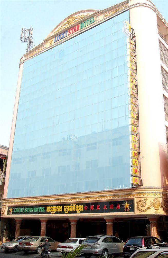 Lucky Star 2 Hotel Phnom Penh Eksteriør billede